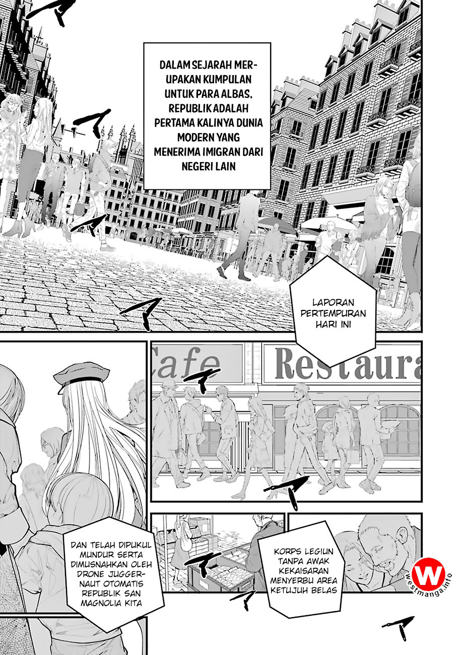 86 — Eighty Six — Chapter 1 - halaman 25