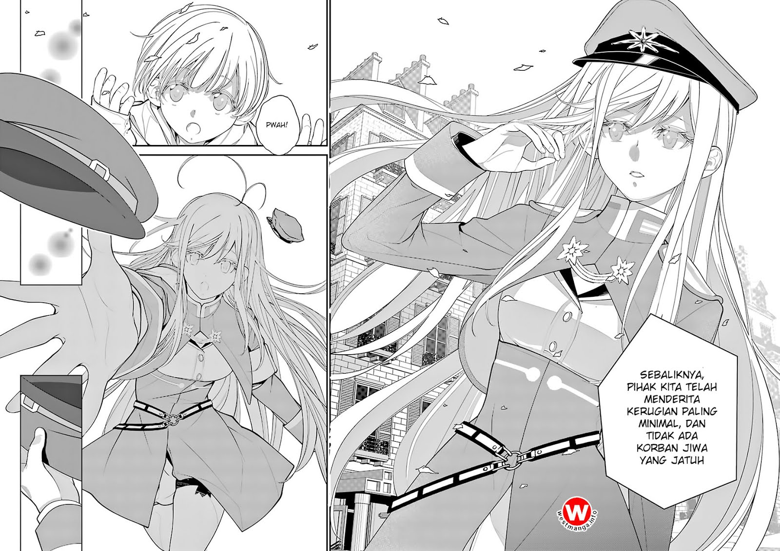 86 — Eighty Six — Chapter 1 - halaman 26