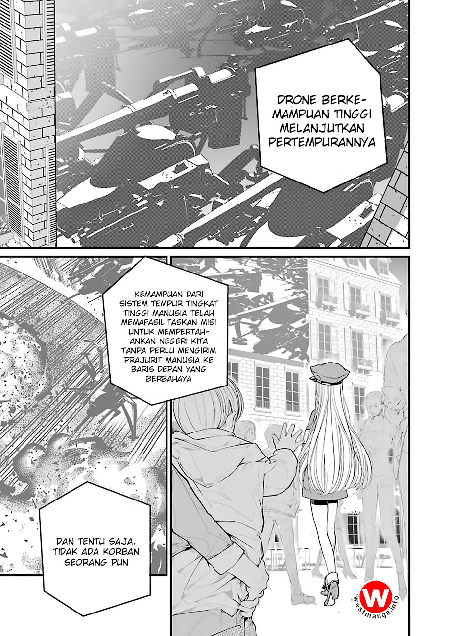 86 — Eighty Six — Chapter 1 - halaman 28