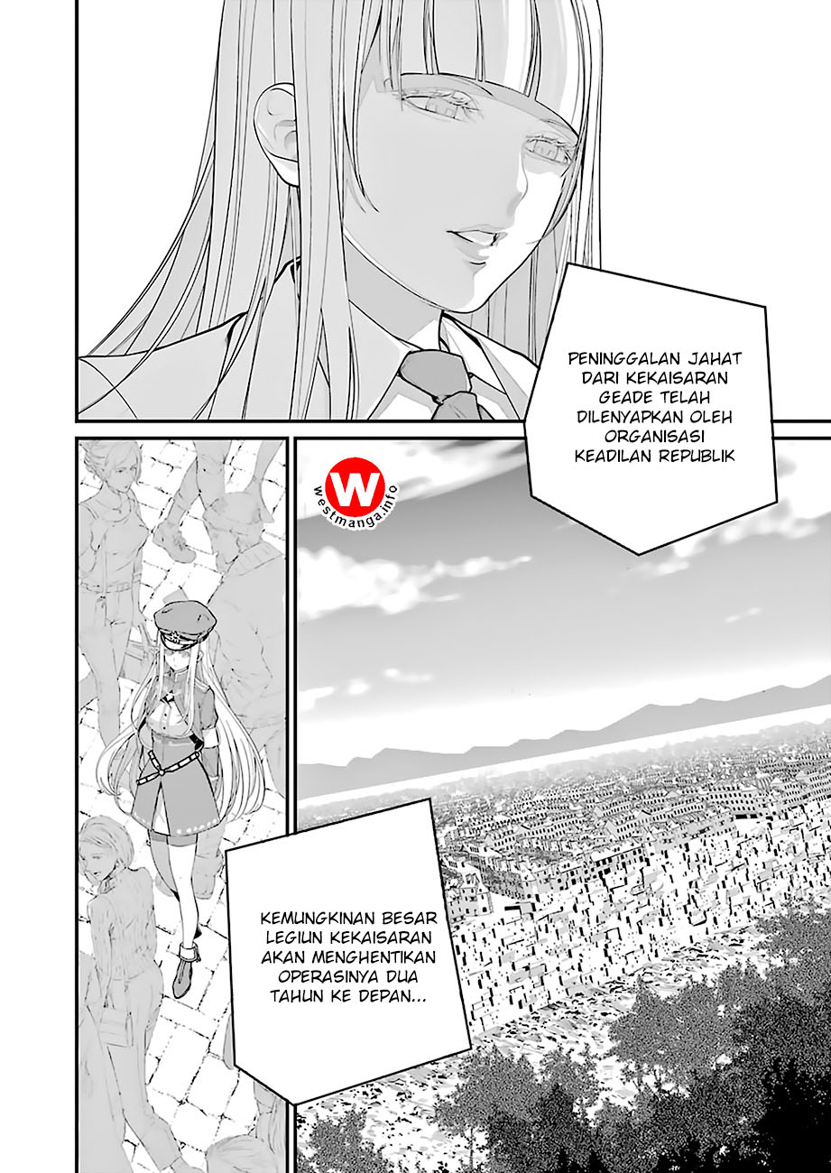 86 — Eighty Six — Chapter 1 - halaman 29