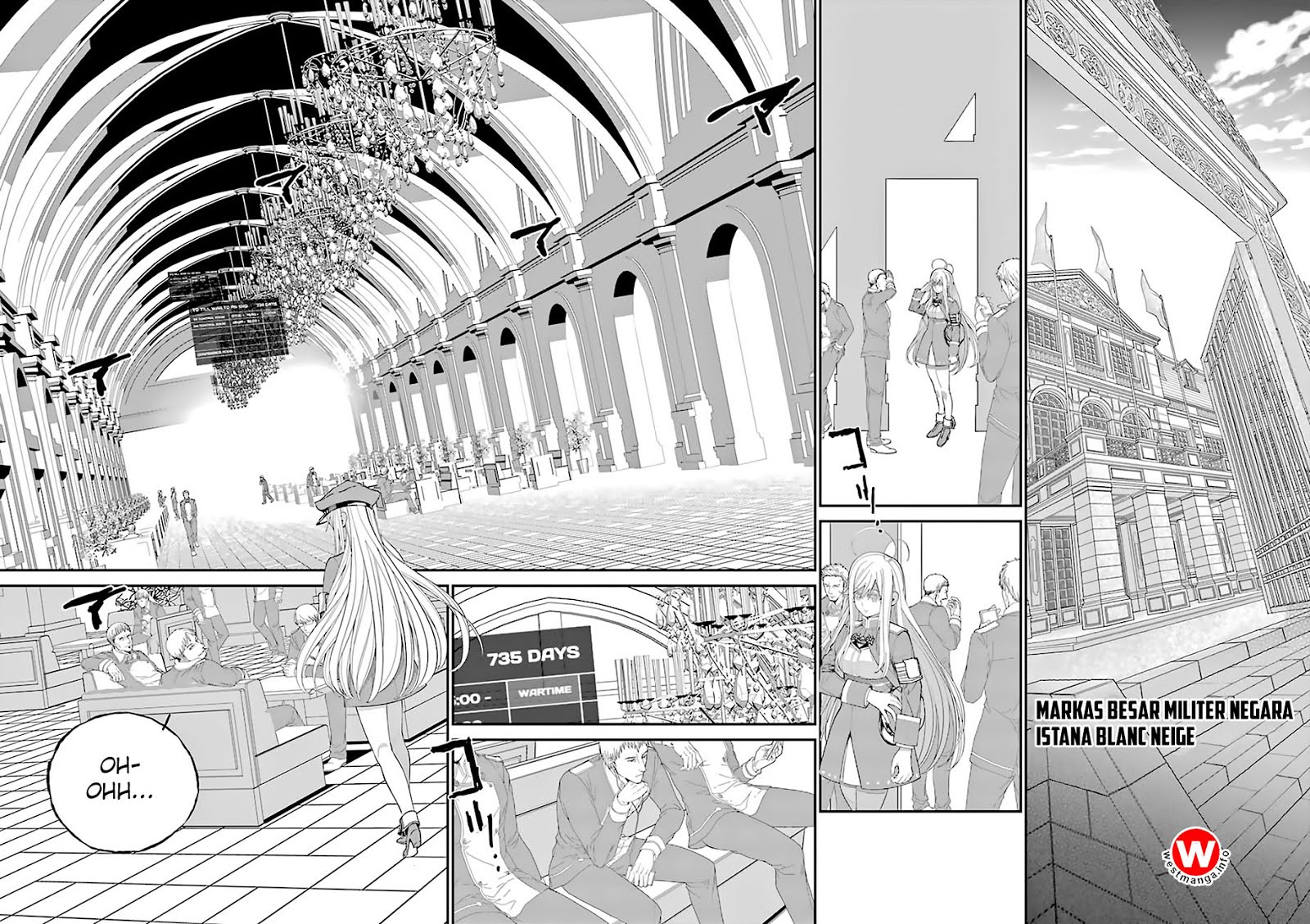 86 — Eighty Six — Chapter 1 - halaman 31