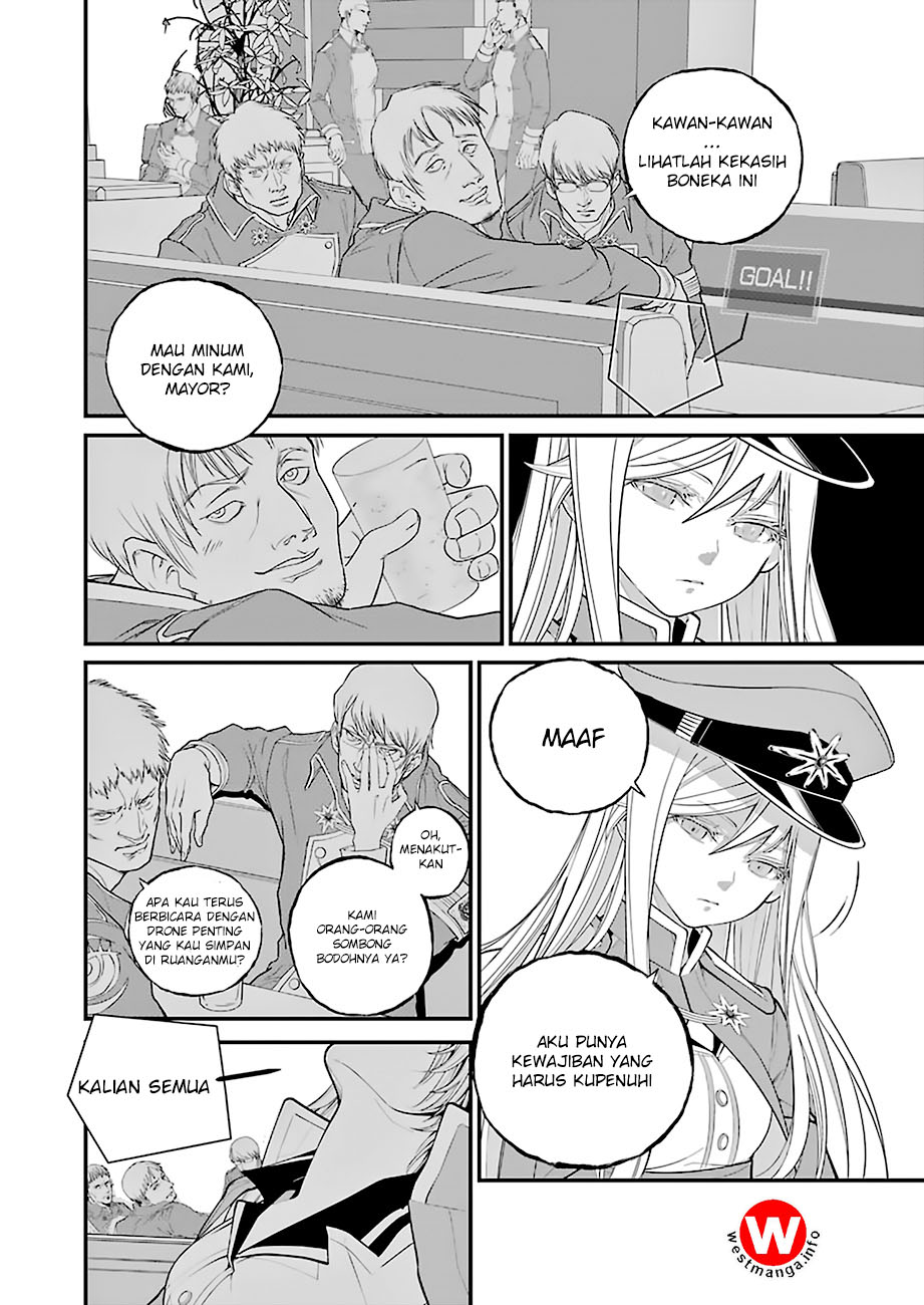 86 — Eighty Six — Chapter 1 - halaman 32