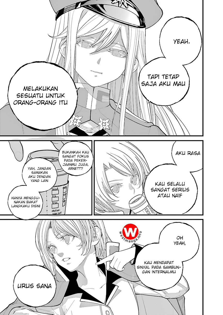 86 — Eighty Six — Chapter 1 - halaman 35