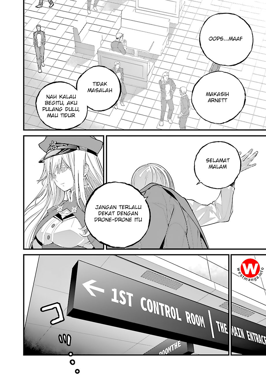 86 — Eighty Six — Chapter 1 - halaman 36