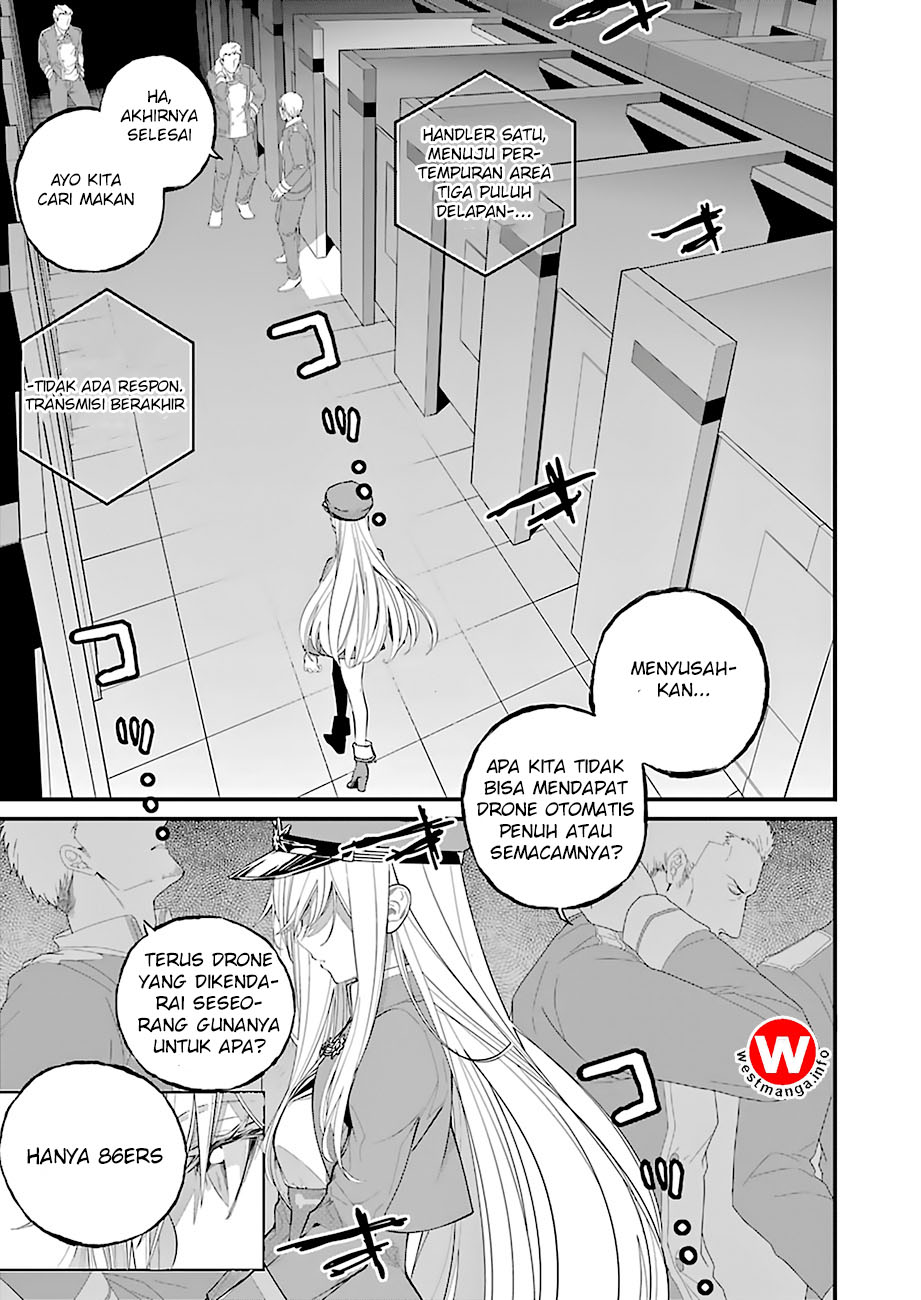 86 — Eighty Six — Chapter 1 - halaman 37
