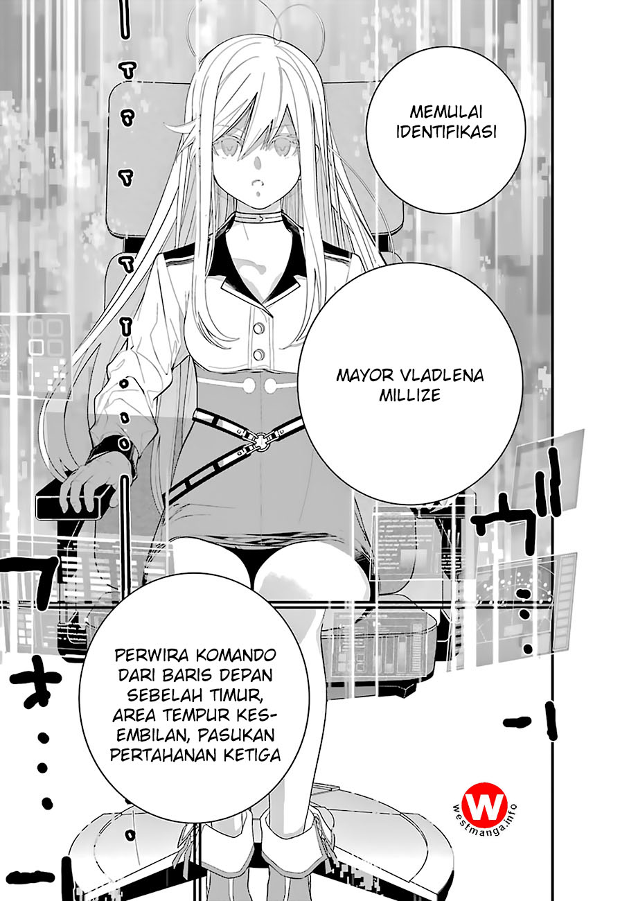 86 — Eighty Six — Chapter 1 - halaman 41