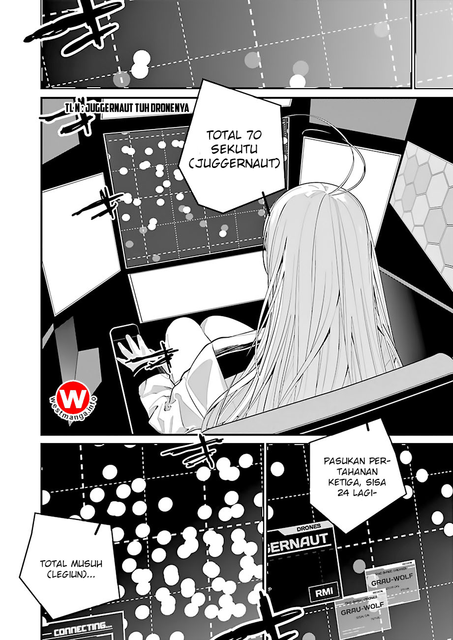 86 — Eighty Six — Chapter 1 - halaman 42