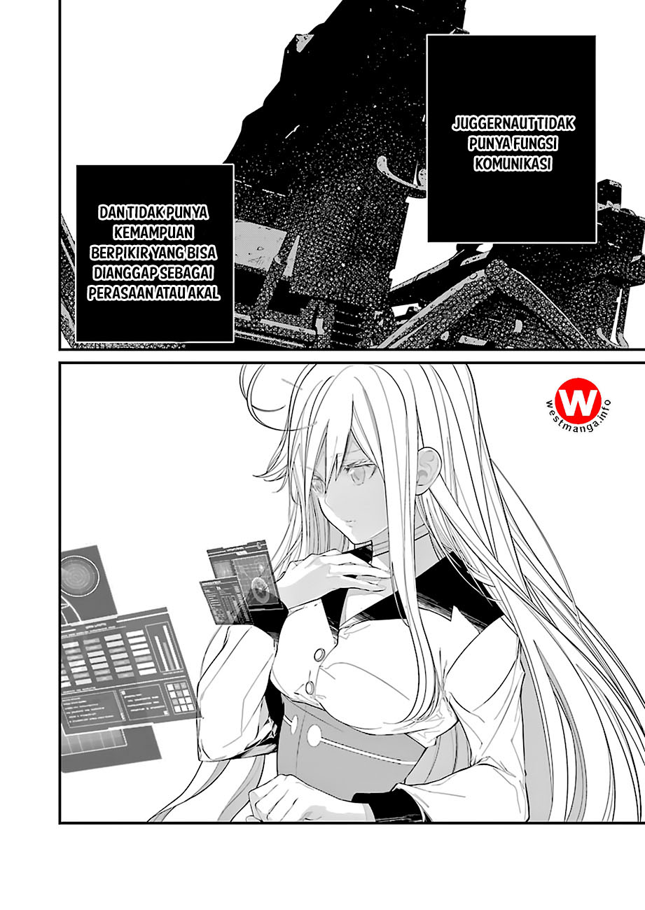 86 — Eighty Six — Chapter 1 - halaman 44