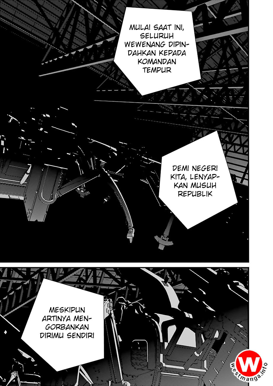 86 — Eighty Six — Chapter 1 - halaman 5