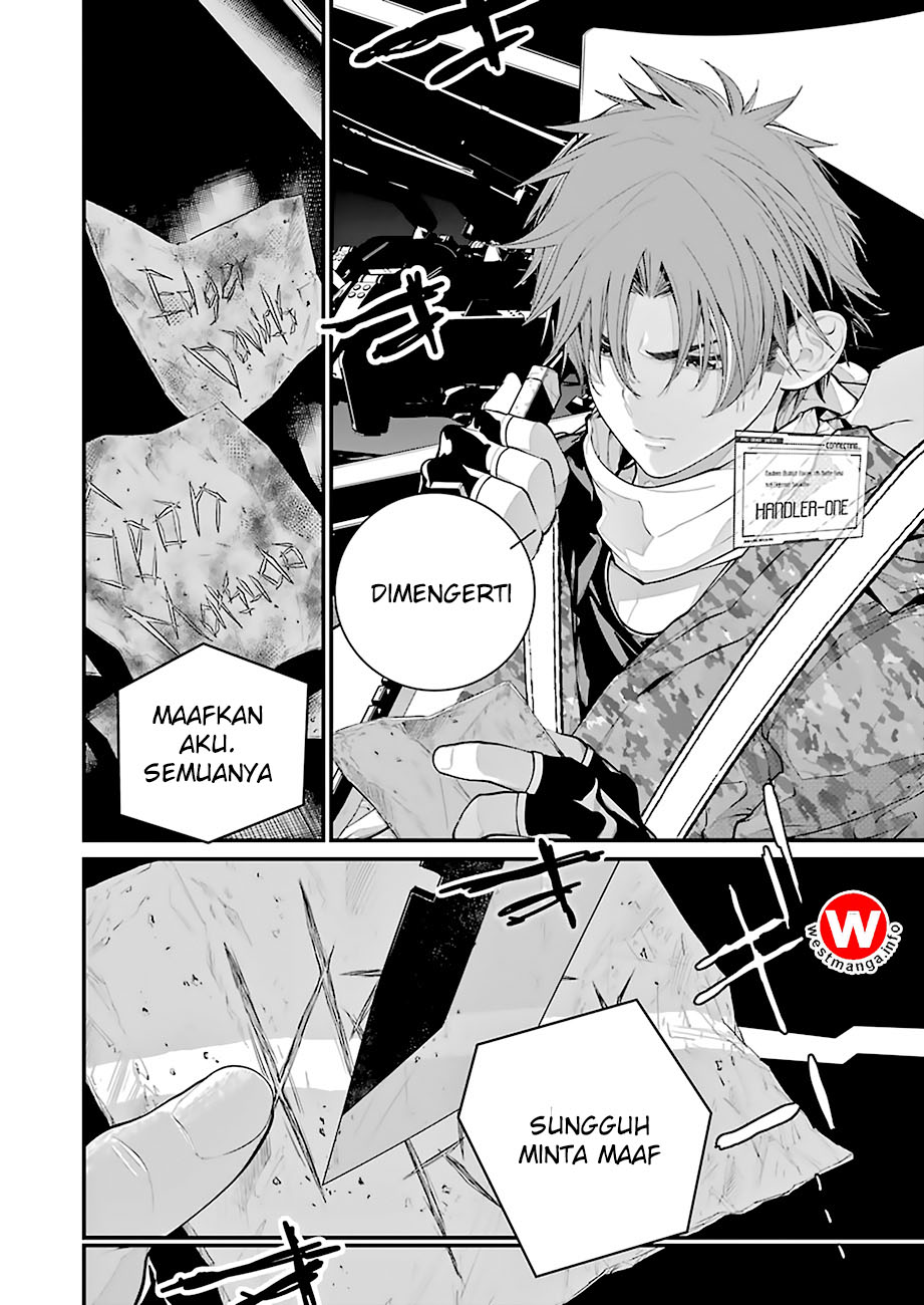 86 — Eighty Six — Chapter 1 - halaman 6