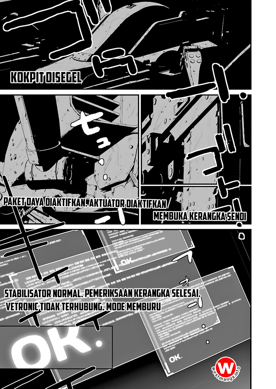 86 — Eighty Six — Chapter 1 - halaman 7