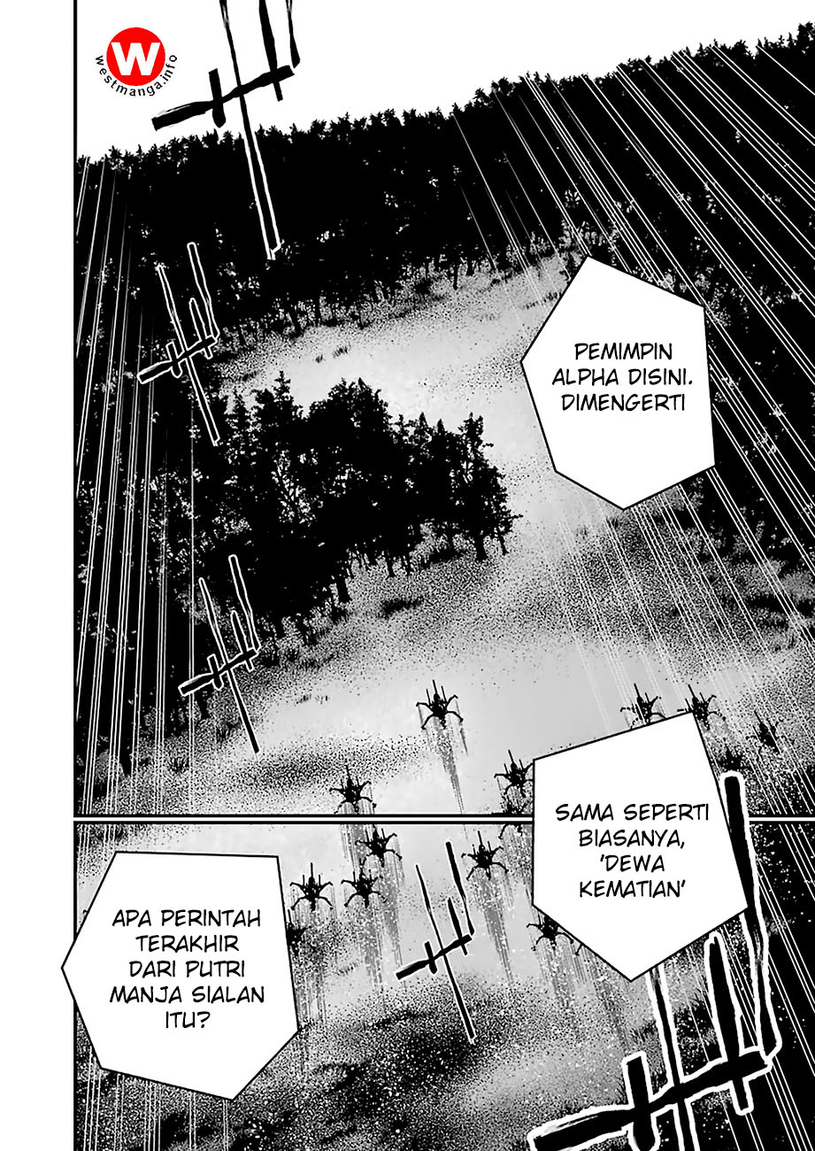 86 — Eighty Six — Chapter 1 - halaman 9