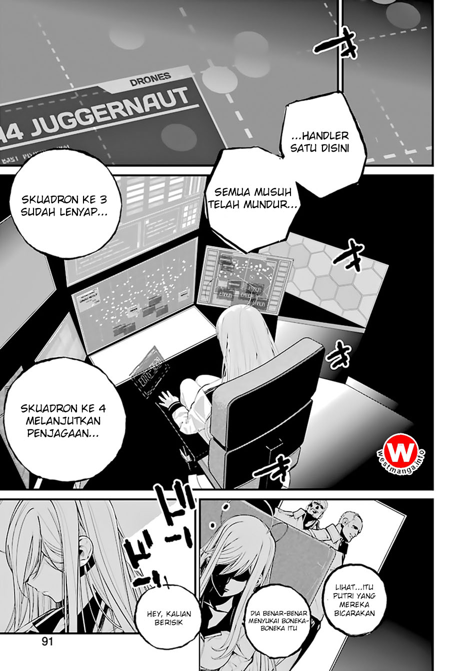 86 — Eighty Six — Chapter 2 - halaman 10