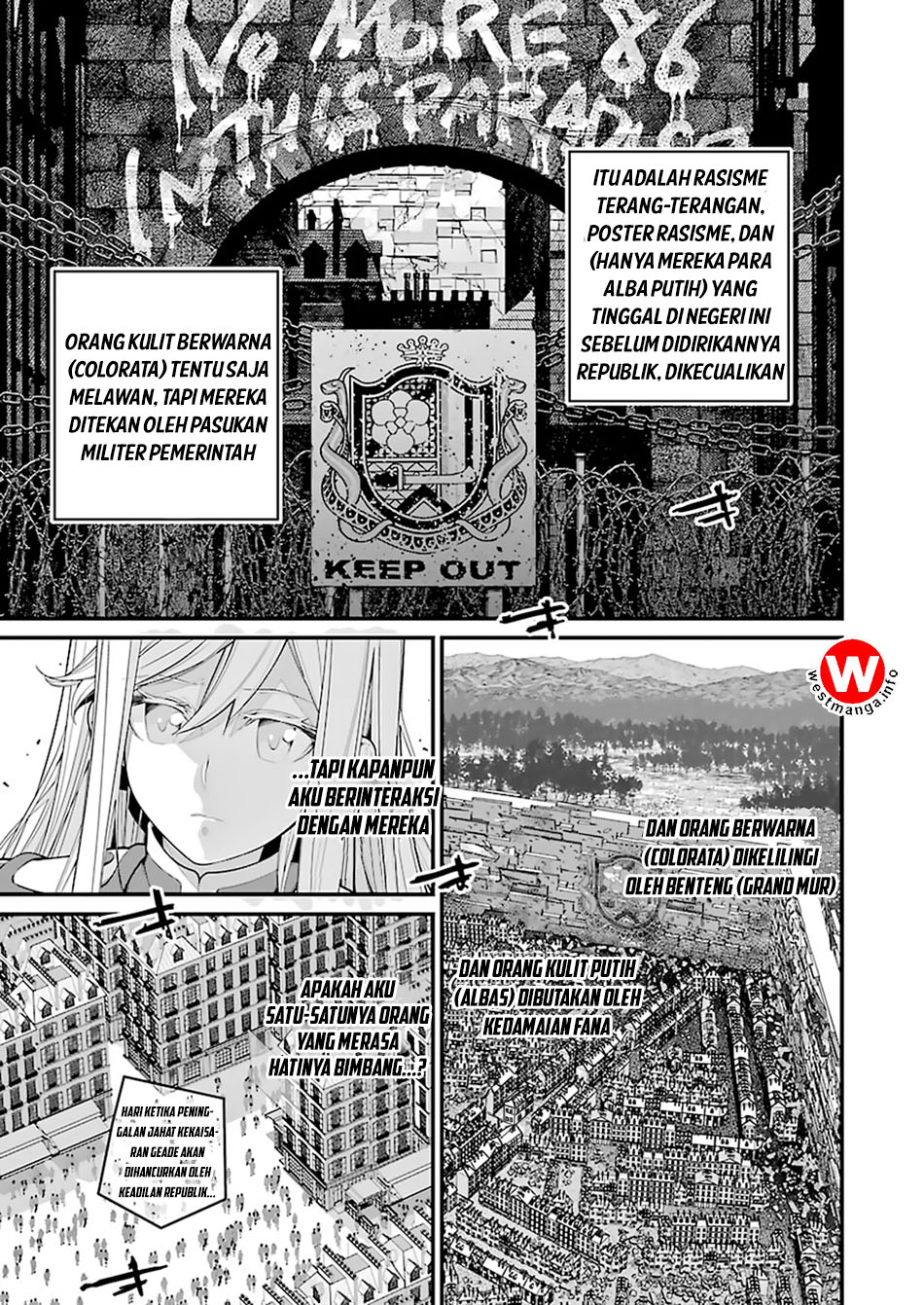 86 — Eighty Six — Chapter 2 - halaman 18