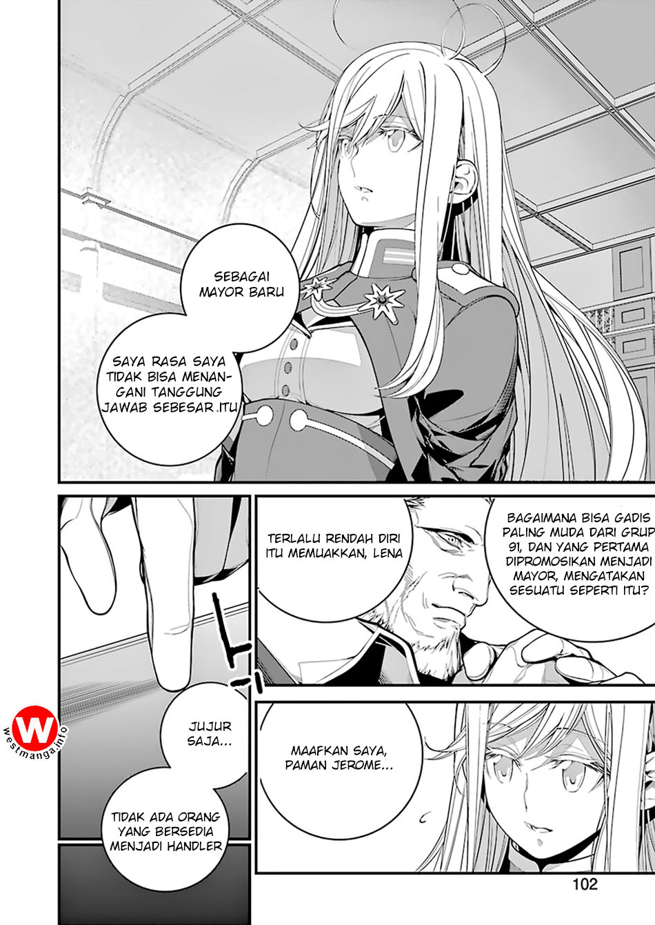 86 — Eighty Six — Chapter 2 - halaman 21