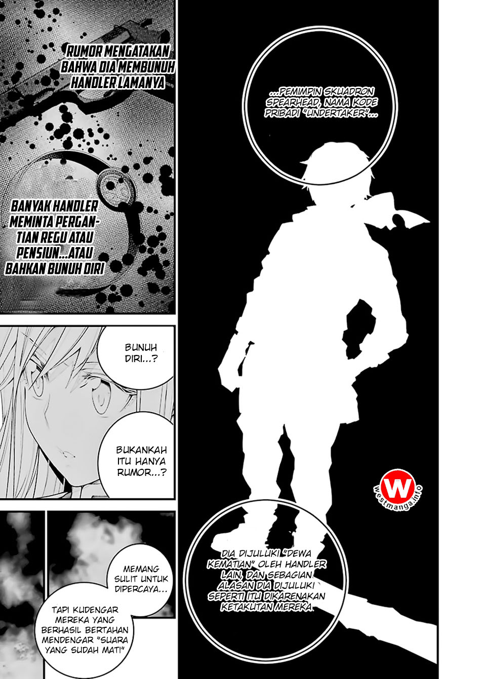 86 — Eighty Six — Chapter 2 - halaman 22