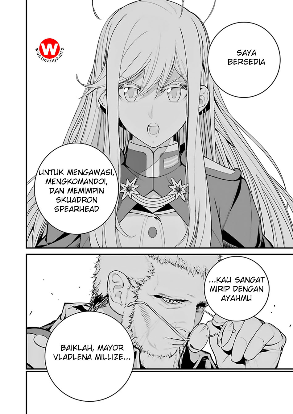 86 — Eighty Six — Chapter 2 - halaman 25