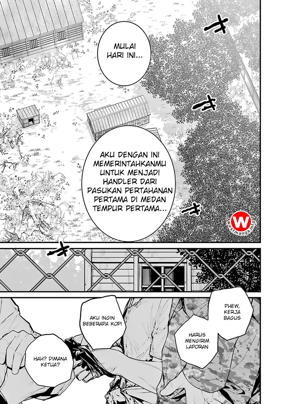 86 — Eighty Six — Chapter 2 - halaman 26