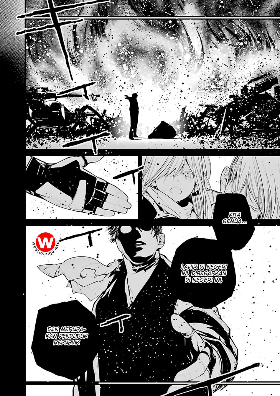 86 — Eighty Six — Chapter 2 - halaman 29