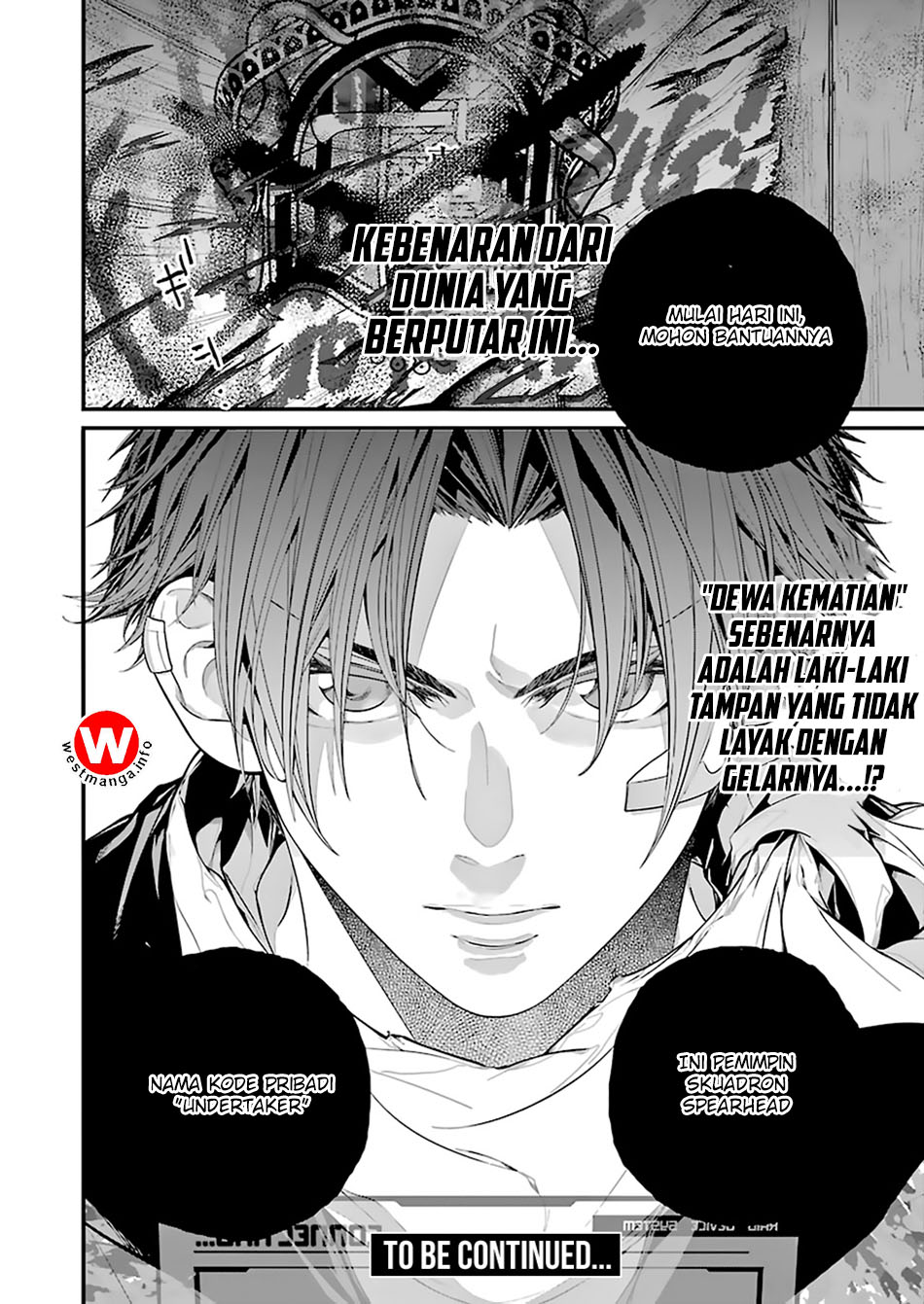 86 — Eighty Six — Chapter 2 - halaman 31