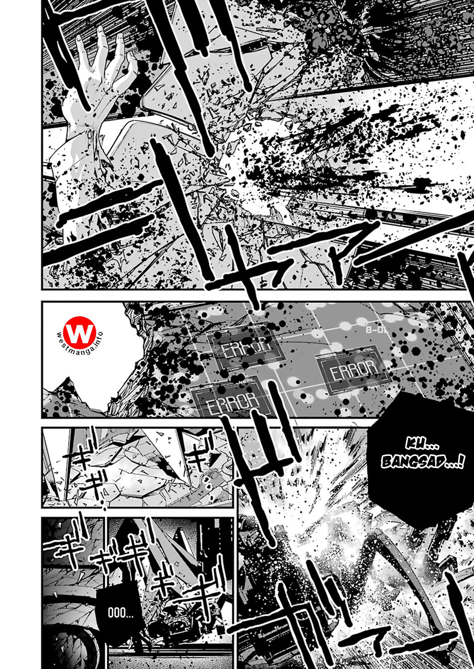 86 — Eighty Six — Chapter 2 - halaman 6