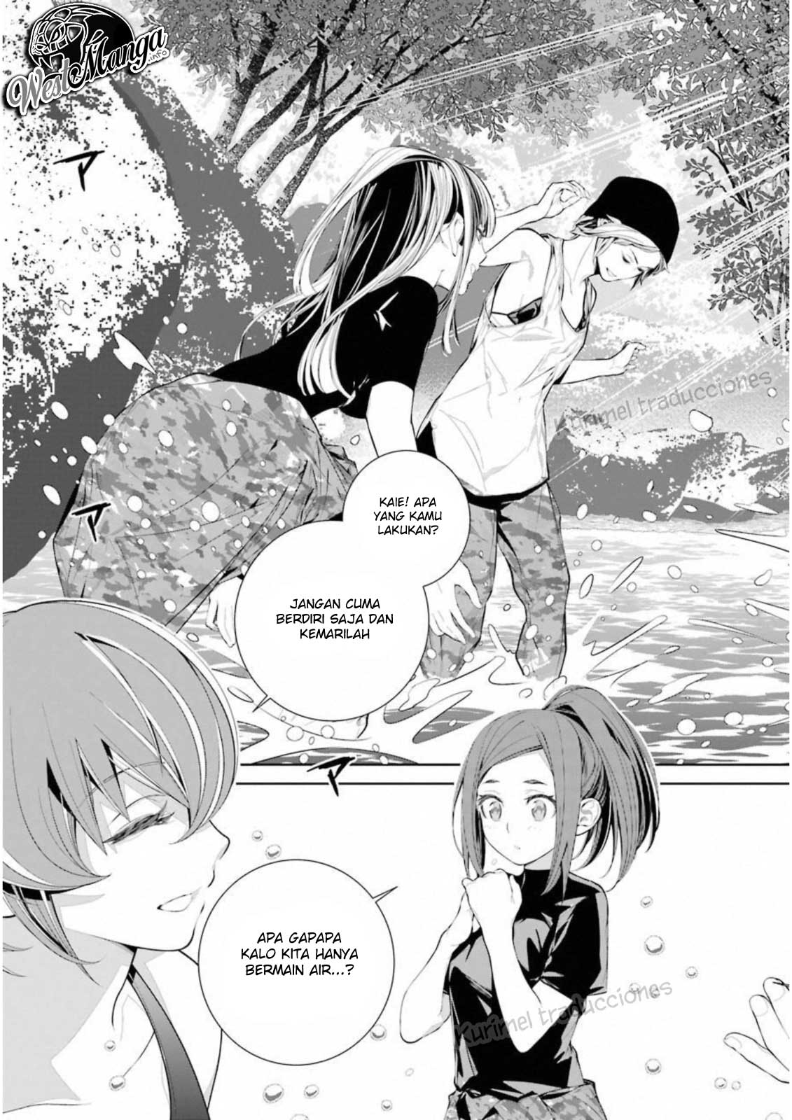86 — Eighty Six — Chapter 3 - halaman 13