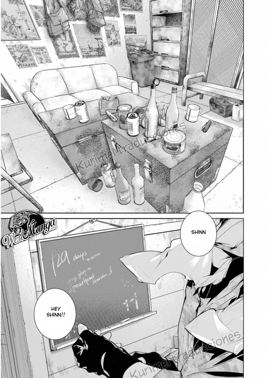 86 — Eighty Six — Chapter 3 - halaman 2
