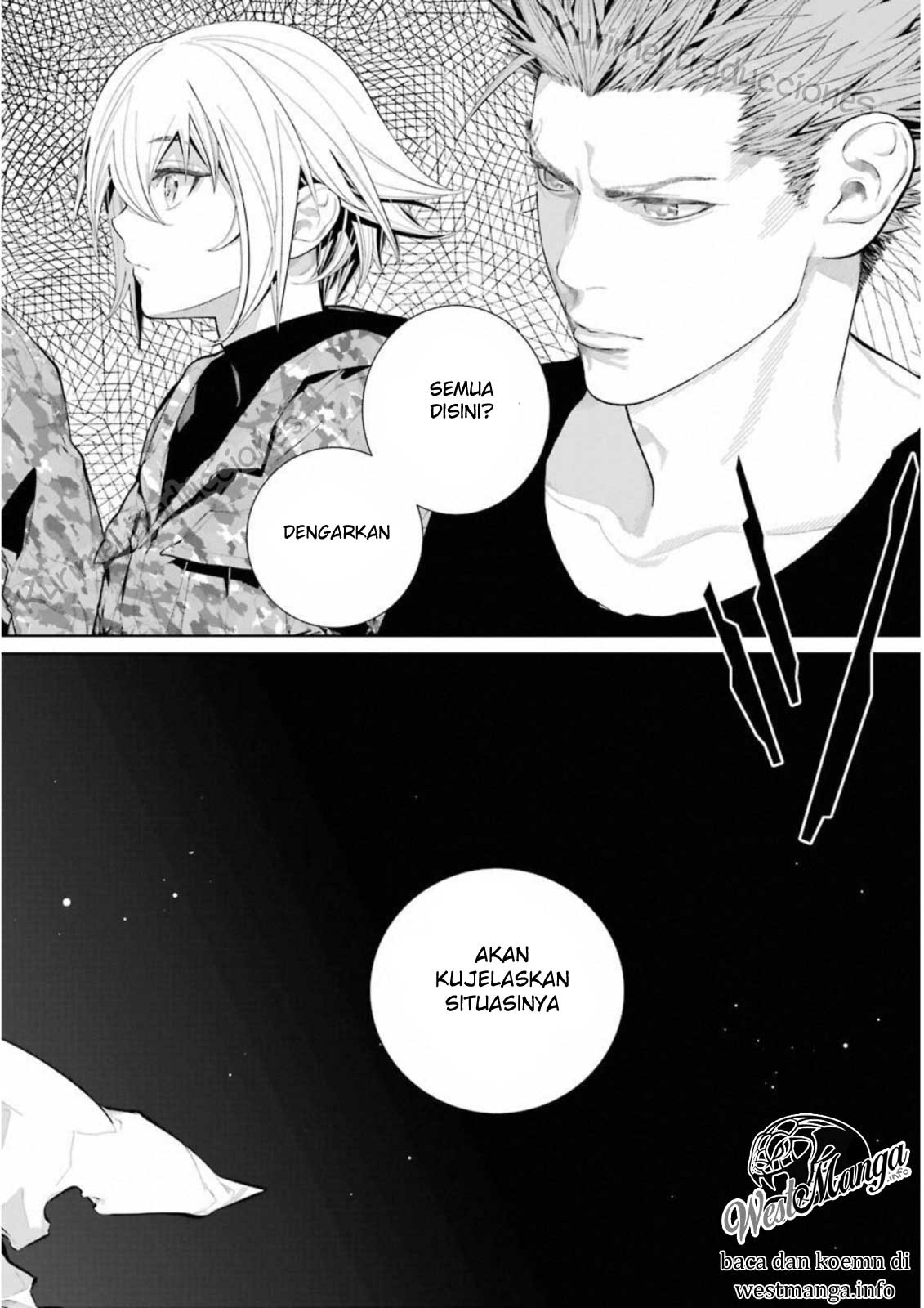 86 — Eighty Six — Chapter 3 - halaman 23