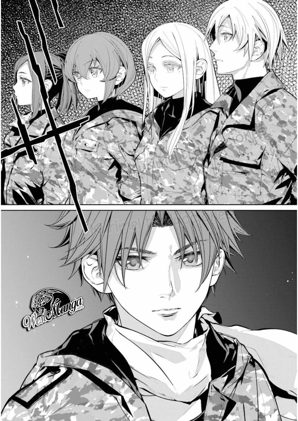 86 — Eighty Six — Chapter 3 - halaman 24