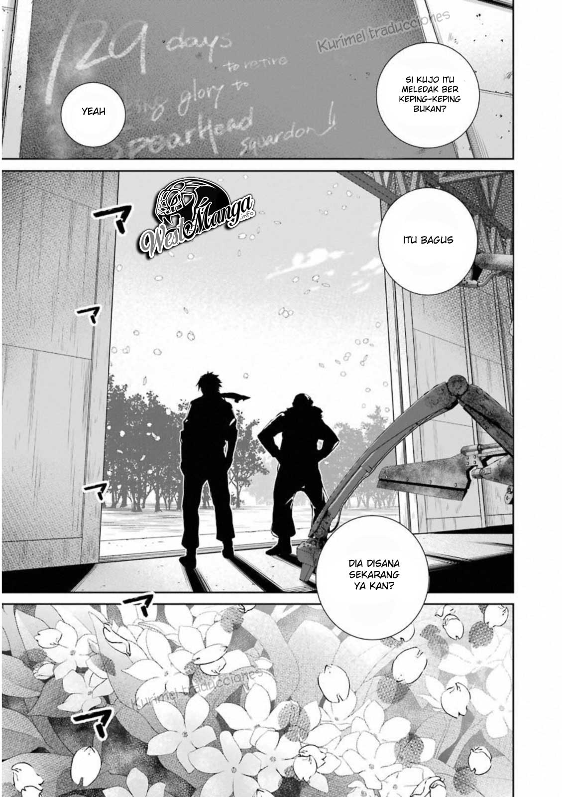 86 — Eighty Six — Chapter 3 - halaman 9