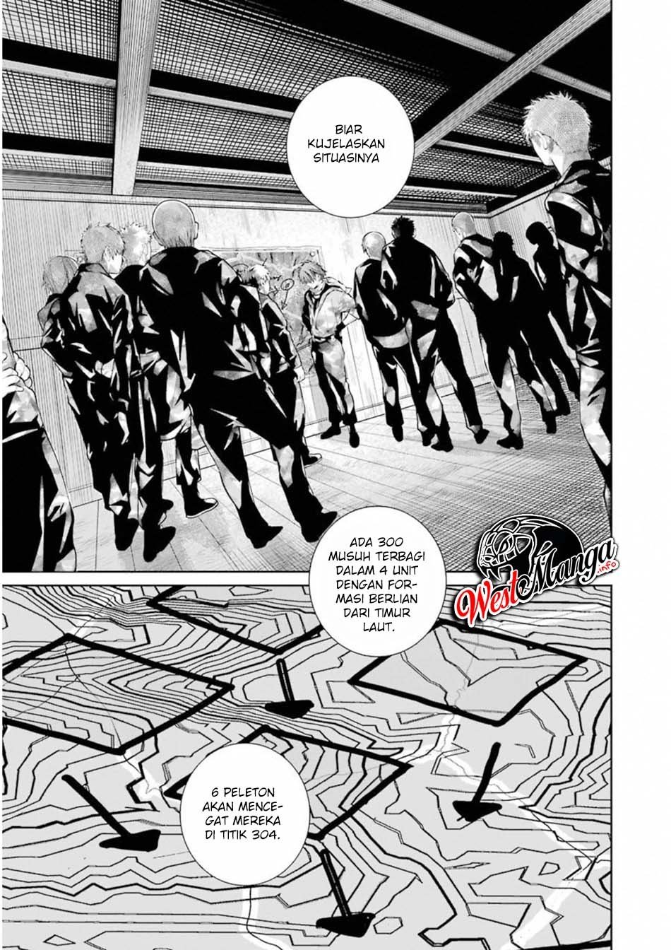 86 — Eighty Six — Chapter 4 - halaman 3