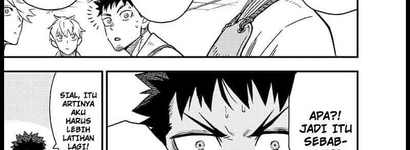 8Kaijuu B-Side Chapter 1 - halaman 18