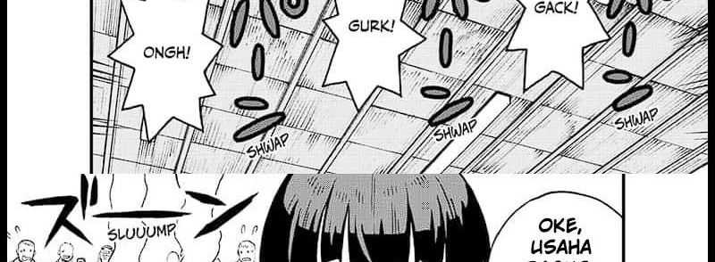 8Kaijuu B-Side Chapter 1 - halaman 23