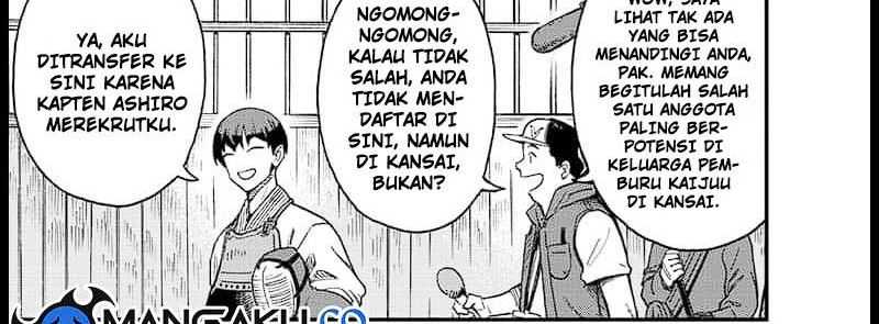 8Kaijuu B-Side Chapter 1 - halaman 25