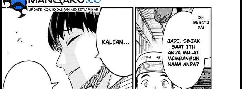 8Kaijuu B-Side Chapter 1 - halaman 26