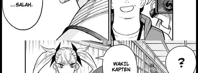 8Kaijuu B-Side Chapter 1 - halaman 27