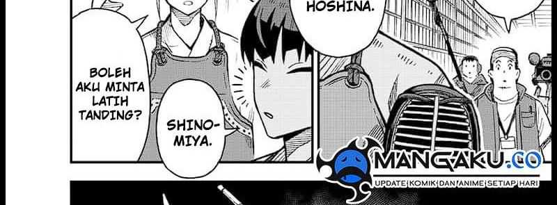 8Kaijuu B-Side Chapter 1 - halaman 28