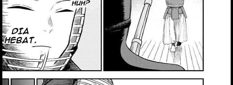 8Kaijuu B-Side Chapter 1 - halaman 32