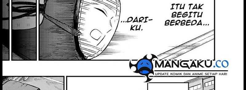 8Kaijuu B-Side Chapter 1 - halaman 33