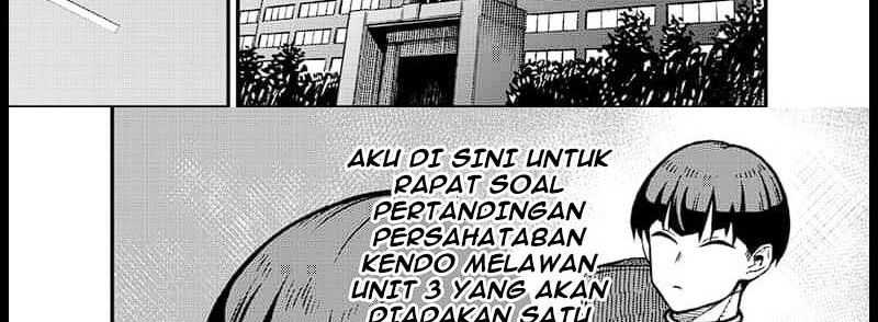 8Kaijuu B-Side Chapter 1 - halaman 35