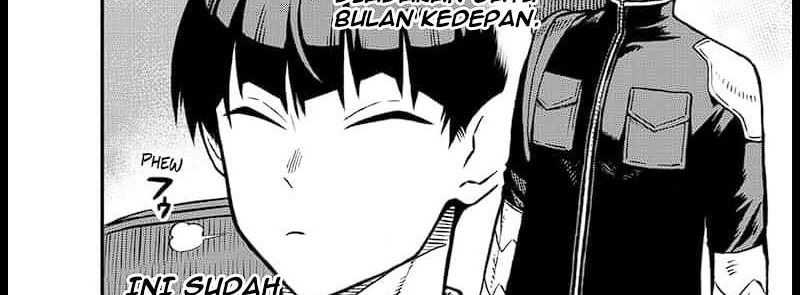 8Kaijuu B-Side Chapter 1 - halaman 36
