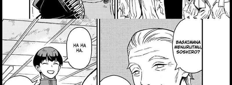 8Kaijuu B-Side Chapter 1 - halaman 39