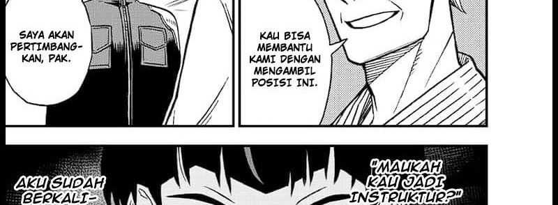 8Kaijuu B-Side Chapter 1 - halaman 40
