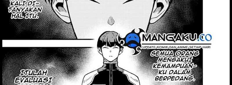 8Kaijuu B-Side Chapter 1 - halaman 41