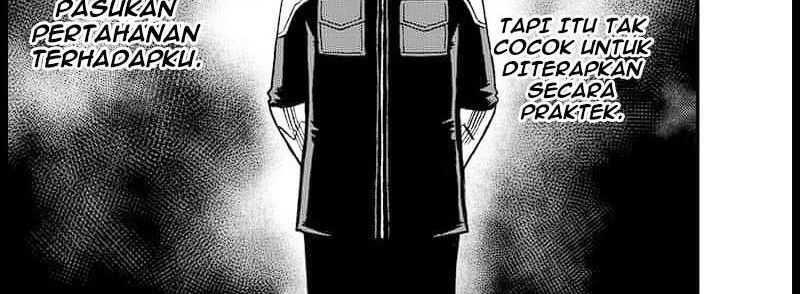 8Kaijuu B-Side Chapter 1 - halaman 42