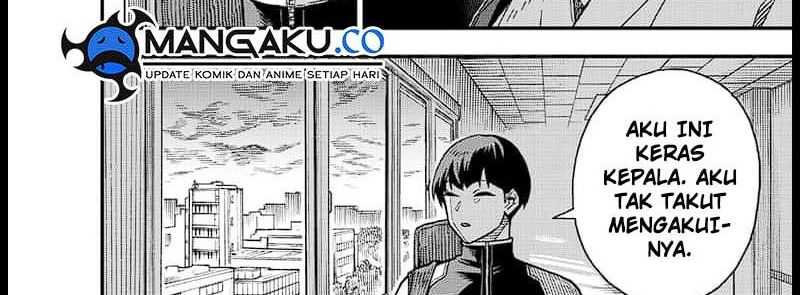 8Kaijuu B-Side Chapter 1 - halaman 44