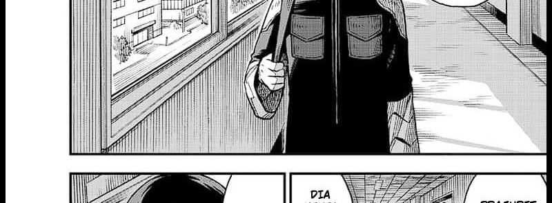 8Kaijuu B-Side Chapter 1 - halaman 45