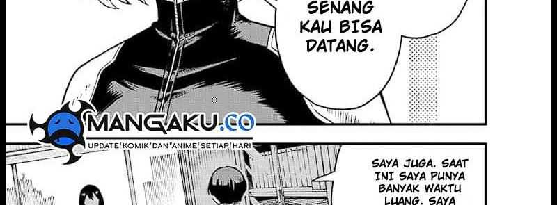 8Kaijuu B-Side Chapter 1 - halaman 49