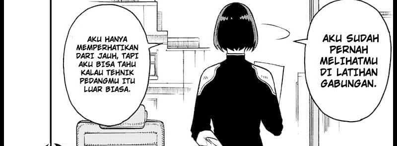 8Kaijuu B-Side Chapter 1 - halaman 51