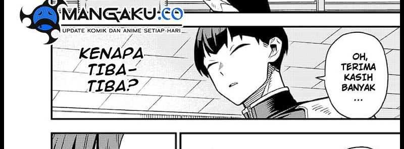 8Kaijuu B-Side Chapter 1 - halaman 52